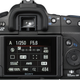 Illustration for article titled Sony A300 and A350 DSLRs Have Two-Way Tilting Live View